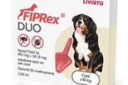 Fiprex Duo Pipetta per Cani 40-60 Kg